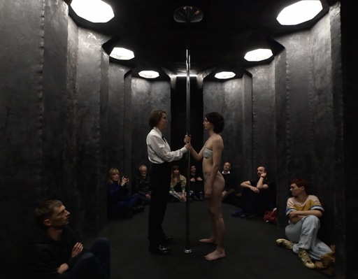 Merzedes Sturm-Lie & Melanie Weill | Alternating Current