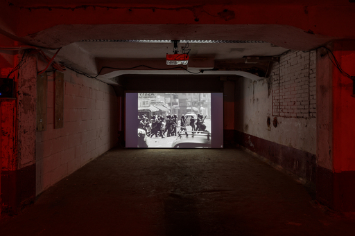 Love is the Message, The Message is Death by Arthur Jafa (2016) © Aad Hoogendoorn