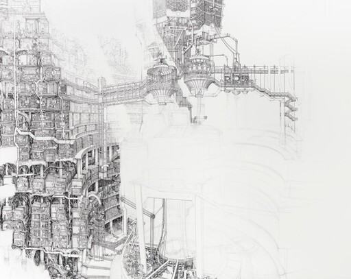 Kaart Machinerie - Oktober 2025