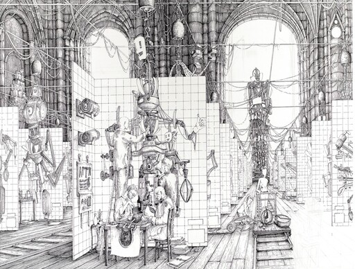 Fear of Falling - Lehman autopsy door Carlijn Kingma