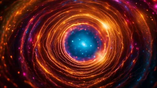 Andrea Khôra, Rapture - 2024 video still 