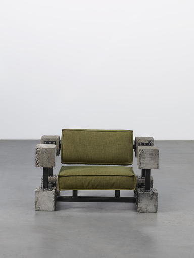 Flatpack (concrete)_2016_Furnification_2017_Carpenters Workshop Gallery