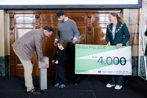 Brutus Prizes 2025 © Aad Hoogendoorn
