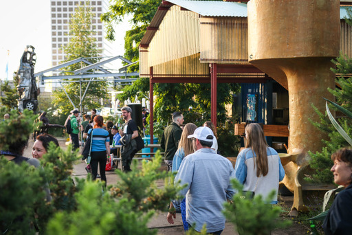 Brutus Garden © Brutus