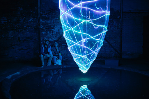 Bambí van Balen, Brutus Prijs 2024 © Laura Siliquini