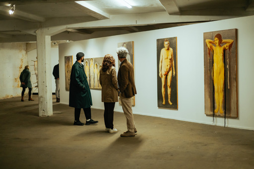 Ossip, Brutus Prize 2023 © Laura Siliquini